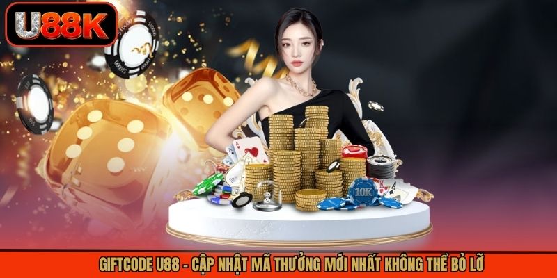 Giftcode U88 - Cập Nhật Mã Thưởng Mới Nhất Không Thể Bỏ Lỡ 6 Giftcode U88 - Cập Nhật Mã Thưởng Mới Nhất Không Thể Bỏ Lỡ